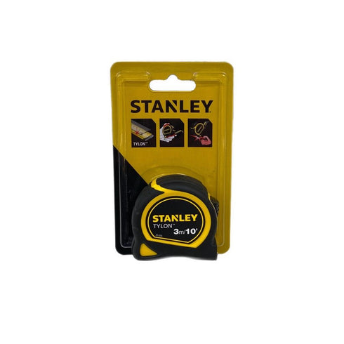 STANLEY 3M/10FT TYLON MEASURING TAPE ~